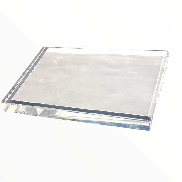 Pisapapeles de Cristal Distintos Modelos