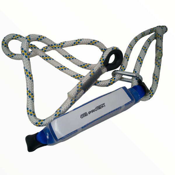 Amortiguador y Linea de vida 2m Cordon Ajustable LB100