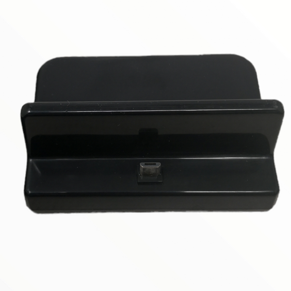 Base Escritorio Cargador Celular Micro Usb compatible con samsung