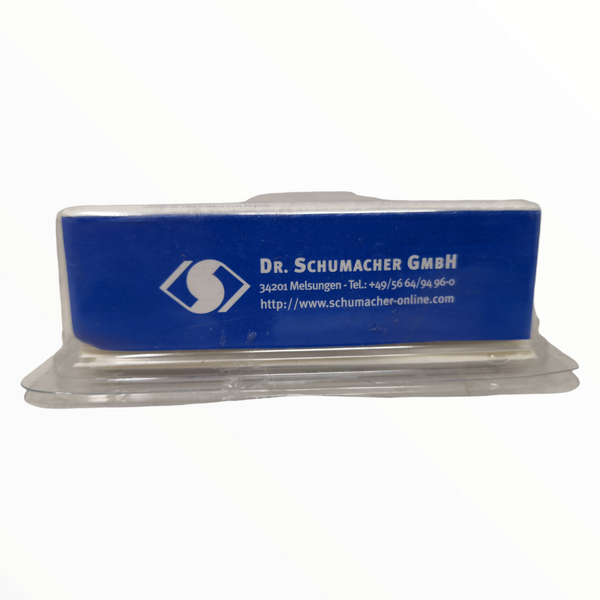 Papel para electrocardiograma WINMED 50x100mm pack 300 pzs