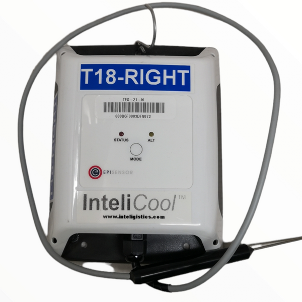Episensor inteligistics TES-21-N LEFT Intelicool Izquierdo