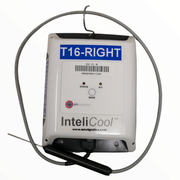 Episensor inteligistics TES-21-N LEFT Intelicool Izquierdo