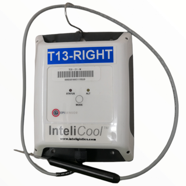 Episensor inteligistics TES-21-N LEFT Intelicool Izquierdo