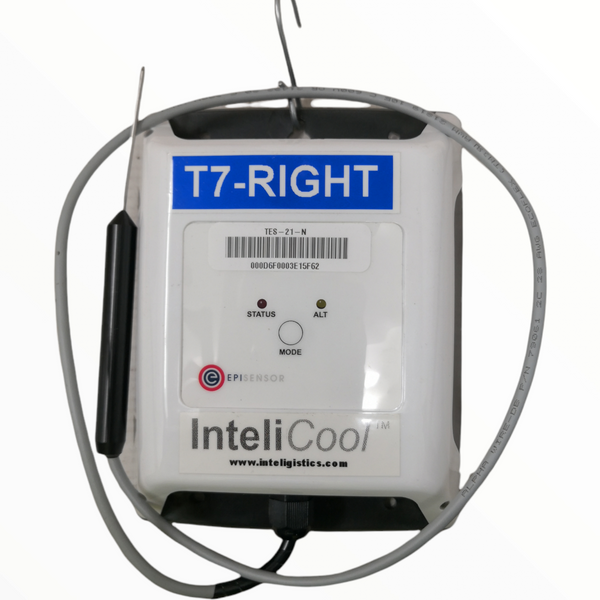 Episensor inteligistics TES-21-N LEFT Intelicool Izquierdo