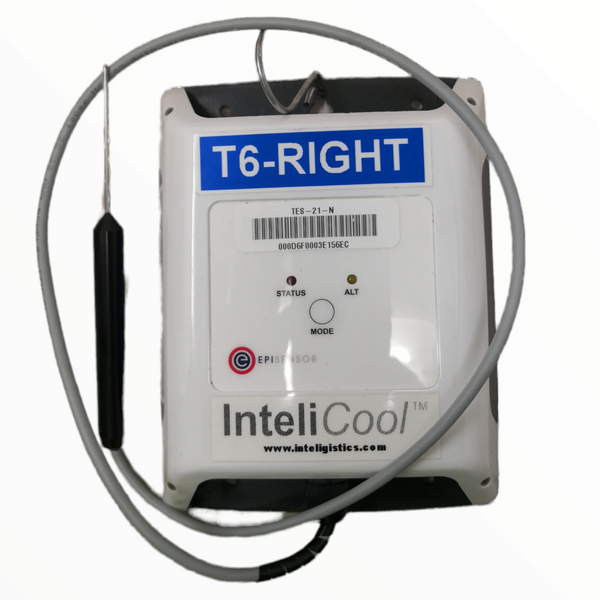 Episensor inteligistics TES-21-N LEFT Intelicool Izquierdo
