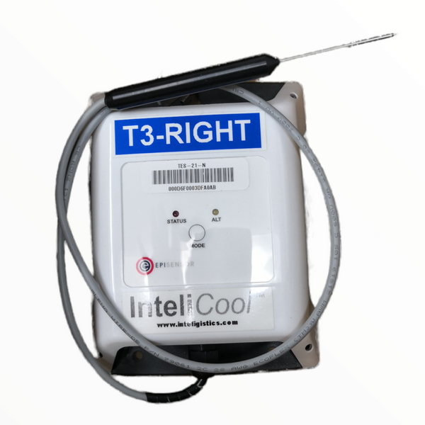 Episensor inteligistics TES-21-N LEFT Intelicool Izquierdo