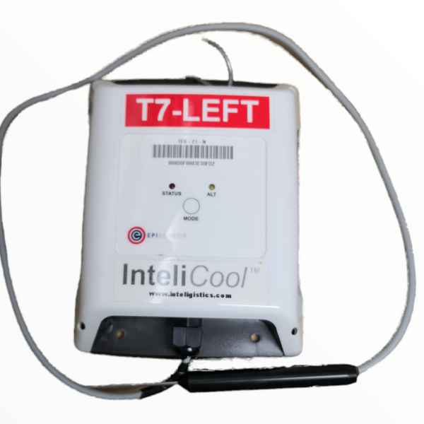Episensor inteligistics TES-21-N Right Intelicool derecho