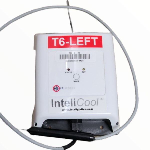 Episensor inteligistics TES-21-N Right Intelicool derecho