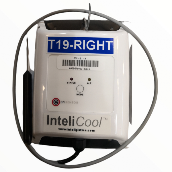 Episensor inteligistics TES-21-N LEFT Intelicool Izquierdo