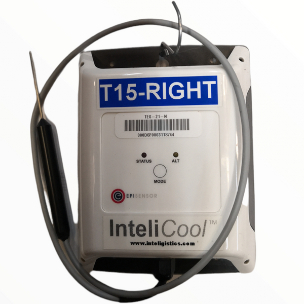Episensor inteligistics TES-21-N LEFT Intelicool Izquierdo