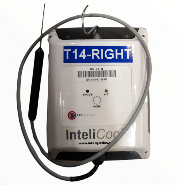 Episensor inteligistics TES-21-N LEFT Intelicool Izquierdo