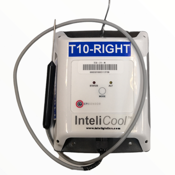 Episensor inteligistics TES-21-N LEFT Intelicool Izquierdo