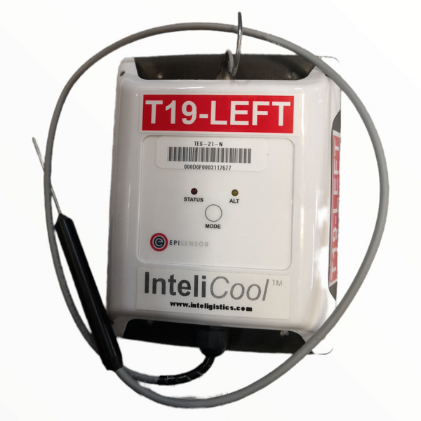 Episensor inteligistics TES-21-N Right Intelicool derecho