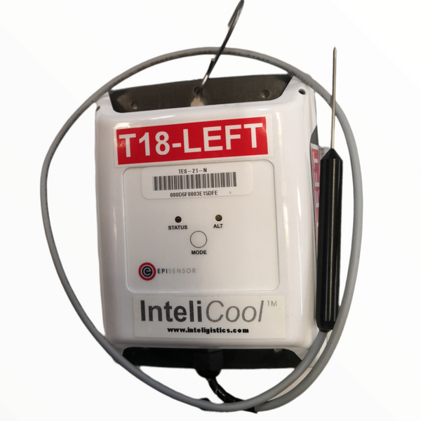 Episensor inteligistics TES-21-N Right Intelicool derecho