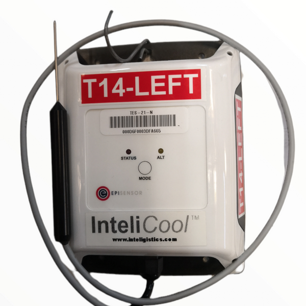 Episensor inteligistics TES-21-N Right Intelicool derecho