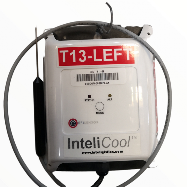 Episensor inteligistics TES-21-N Right Intelicool derecho