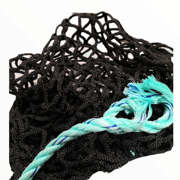 Red seguridad Malla carga negro 40m 400kgs