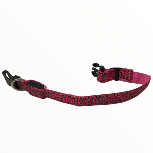 Collar Para Mascotas Con Luz Led Perro Y Gato
