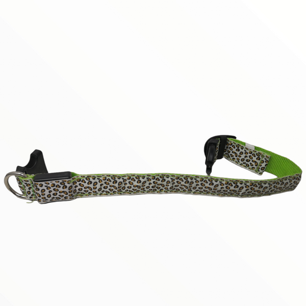 Collar Para Mascotas Con Luz Led Perro Y Gato