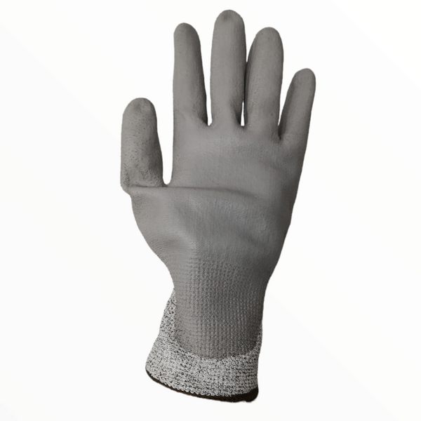 Guantes de Trabajo Anticorte Palma Poliuretano Tallas