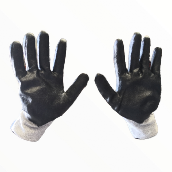 Guantes de Trabajo Anticorte Palma Poliuretano Tallas
