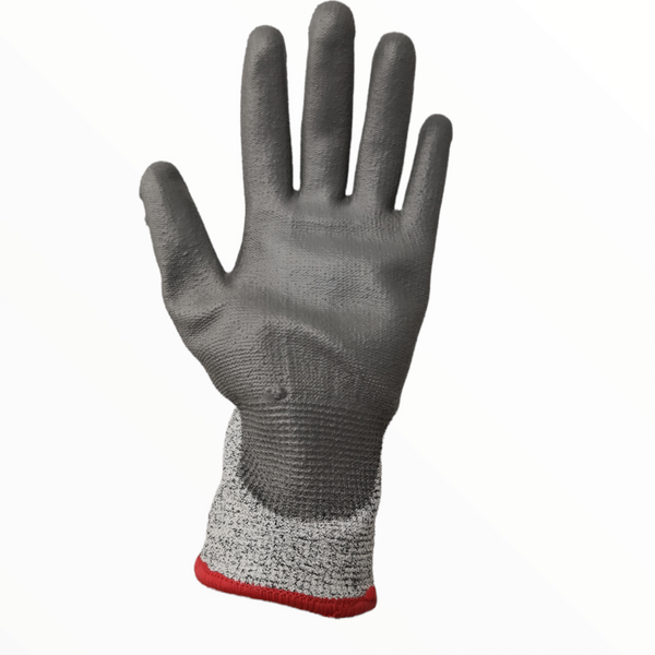 Guantes de Trabajo Anticorte Palma Poliuretano Tallas