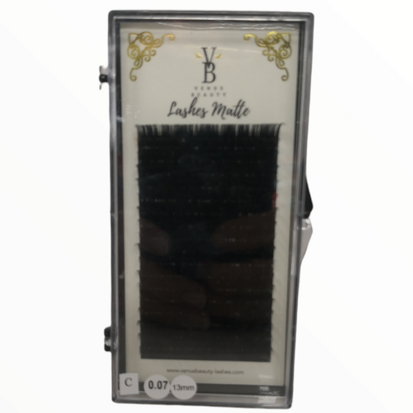 Pestañas postizas Kit Mixto 16pz Venus Beauty