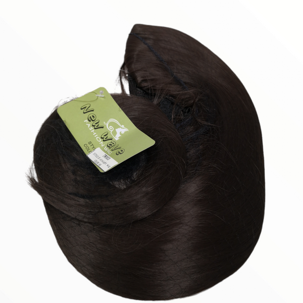 Extensiones para cabello new wave Cortina y peluca