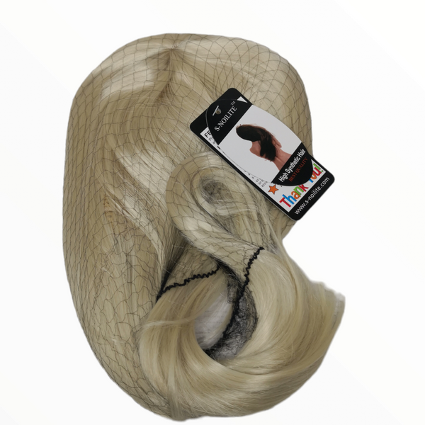 Extensiones para cabello new wave Cortina y peluca