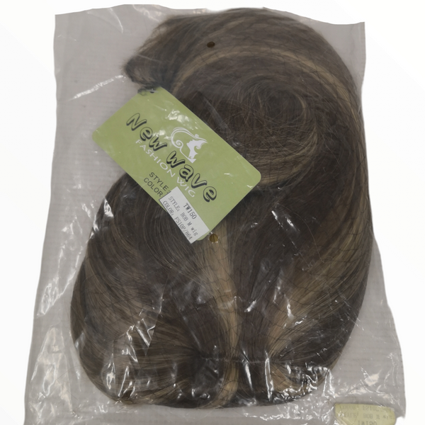 Extensiones para cabello new wave Cortina y peluca