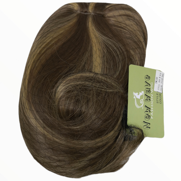 Extensiones para cabello new wave Cortina y peluca