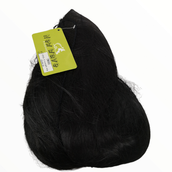 Extensiones para cabello new wave Cortina y peluca