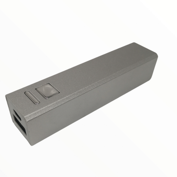 Batería de respaldo power bank all circuits 2200 mha