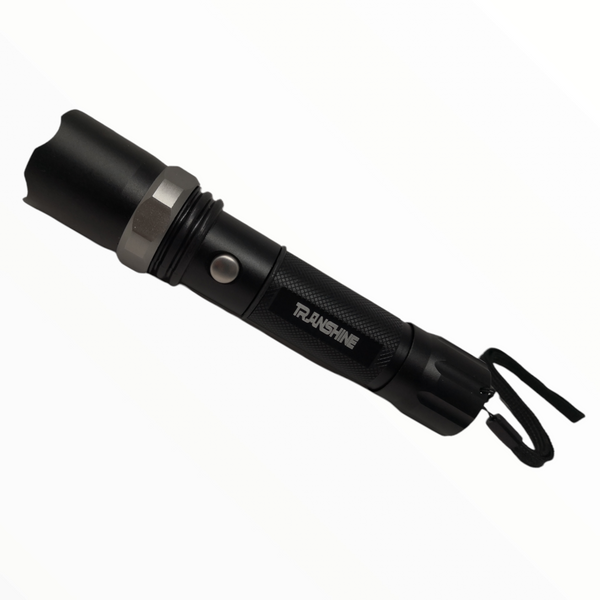 Linterna multifunción lampara Brillante recargable Transhine