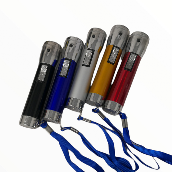 Lampara de Broma Toques Shock Pack 24 Mayoreo Juguete