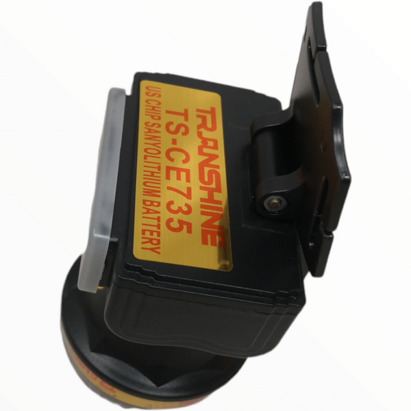 Lampara de Cabeza Sumergible 25W Luz Blanca Resistente Agua