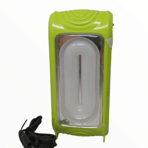 Lámpara linterna Luz Mini de Emergencia Transhine recargable