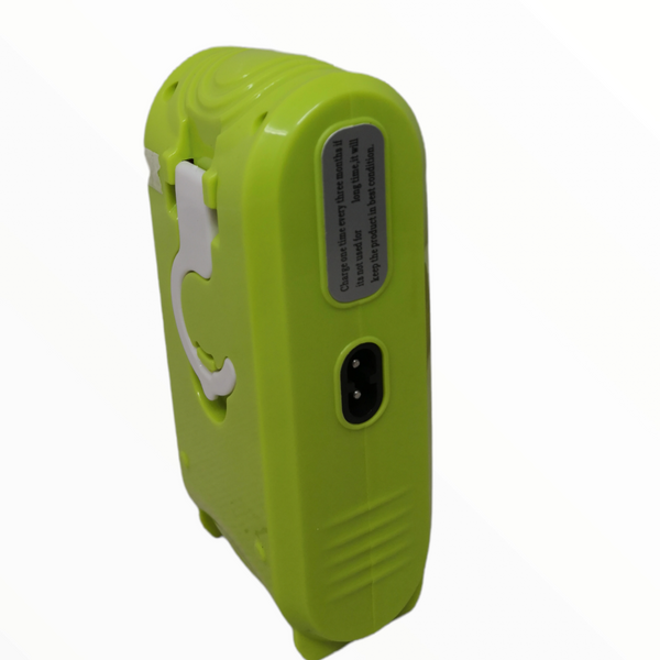 Lámpara linterna Luz Mini de Emergencia Transhine recargable