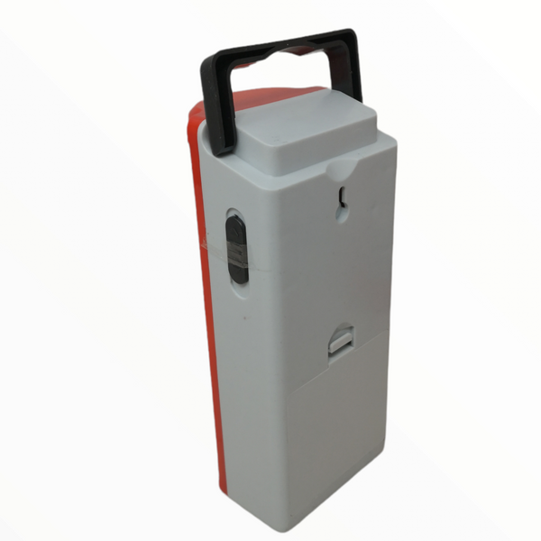 Lámpara linterna  de mano de emergencia multifuncion Transhine