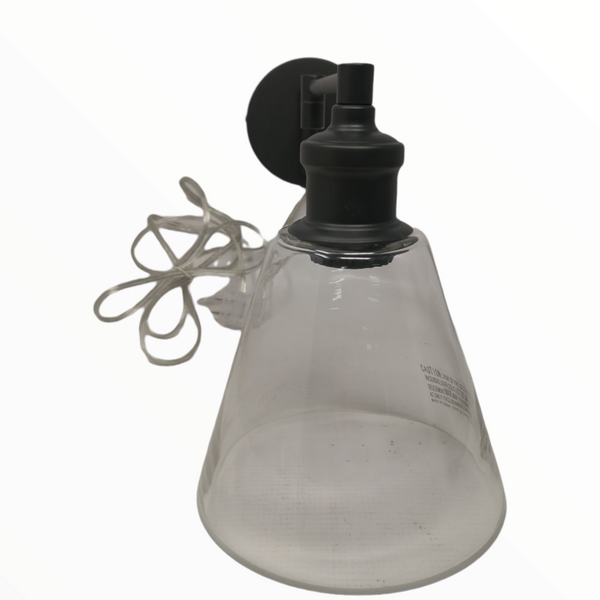 Lámpara de Pared Interiores bronce oscuro Globe Sin foco