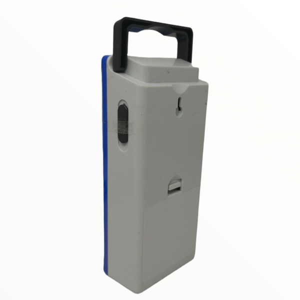 Lámpara linterna  de mano de emergencia multifuncion Transhine