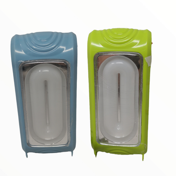 Lámpara linterna Luz Mini de Emergencia Transhine recargable