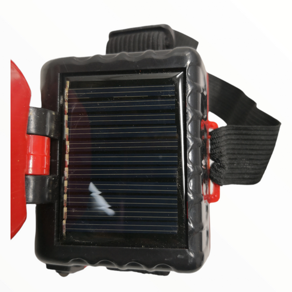 Lámpara linterna Led Recargable de Cabeza hiking senderismo