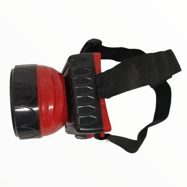 Lámpara linterna Led Recargable de Cabeza hiking senderismo