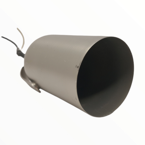 Juego 6 lámparas Metálicas Decoración 45 watts Sin Foco