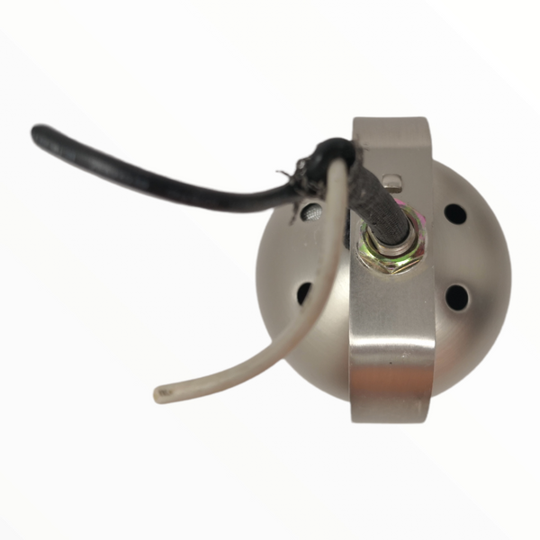 Juego 6 lámparas Metálicas Decoración 45 watts Sin Foco