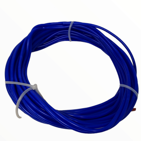 Manguera de silicona azul bomba Agua aire 5,0 x 1,5mm 25m