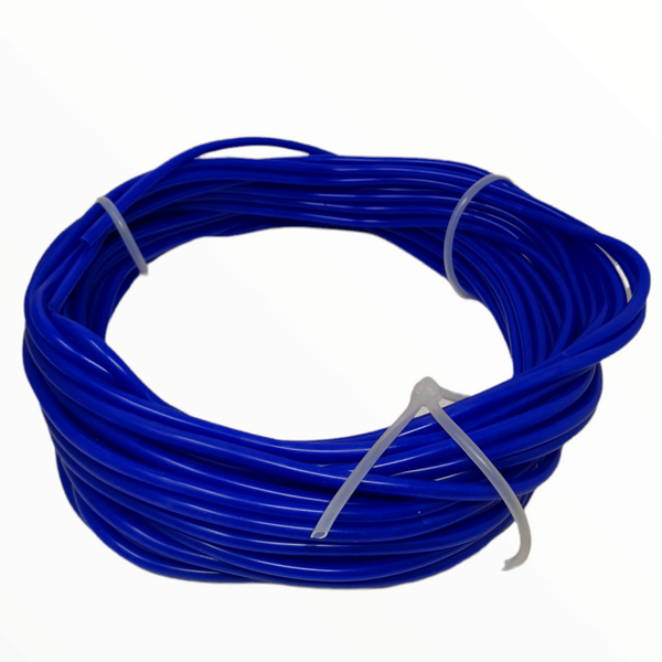 Manguera de silicona azul bomba Agua aire 5,0 x 1,5mm 25m