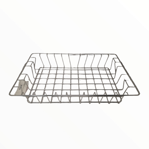 Charola Canasta Para Esterilizar Acero Inox 600x400x100 mm
