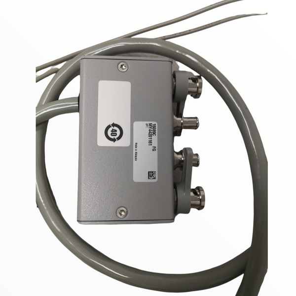 KEYSIGHT 16089C Conjunto cables de prueba Kelvin IC Clip Leads